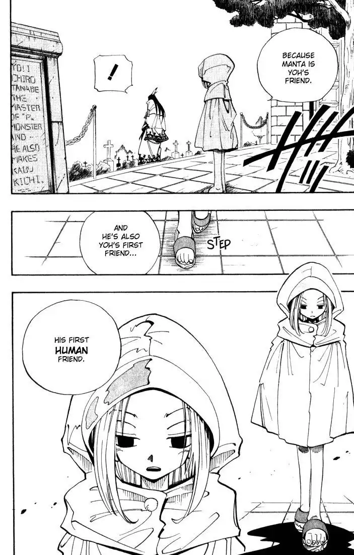 Shaman King Chapter 43 8